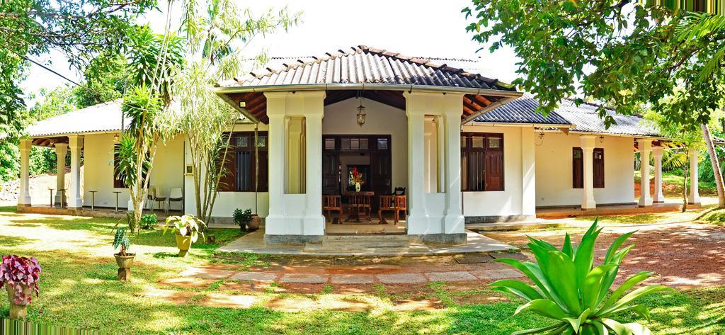 Villa Helvetia Galle Exterior foto
